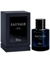Dior Men's 2oz Sauvage Elixir Parfum Spray In Transparent