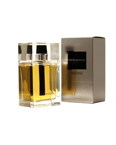 Dior Men's 3.3oz Homme Eau De Toilette Spray