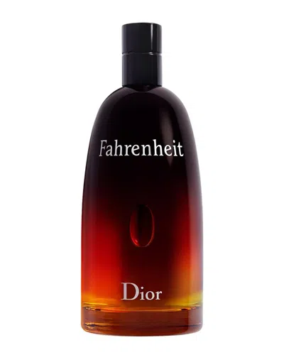Dior Men's 3.4oz Fahrenheit Eau De Toilette In Multi