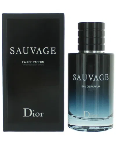 DIOR DIOR MEN'S 3.4OZ SAUVAGE EAU DE PARFUM SPRAY