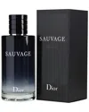 Dior Men's 6.7oz Sauvage Edt