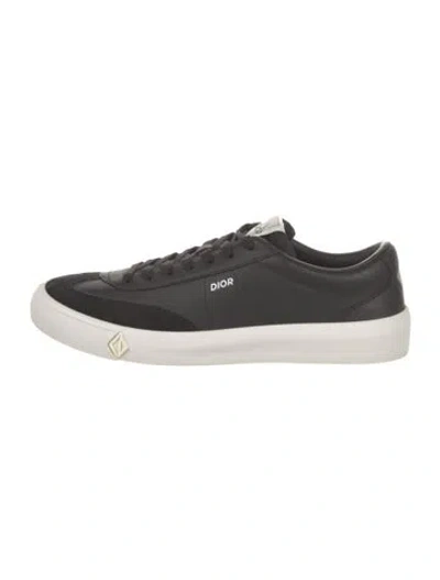 Pre-owned Dior Men B101 Sneakers In Multi