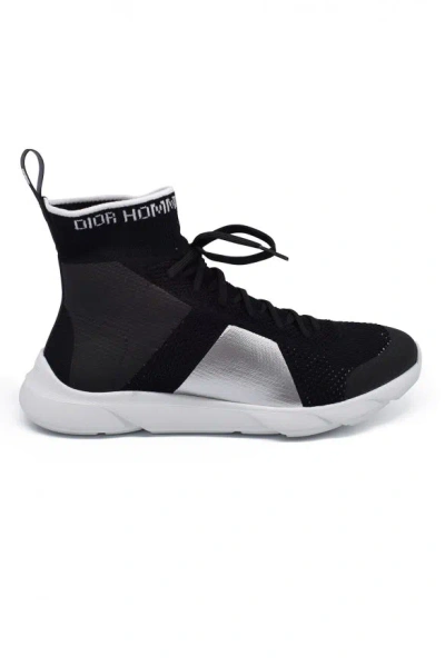 Dior Men B21 Socks In Black