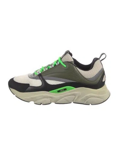 Pre-owned Dior Men B22 Sneakers