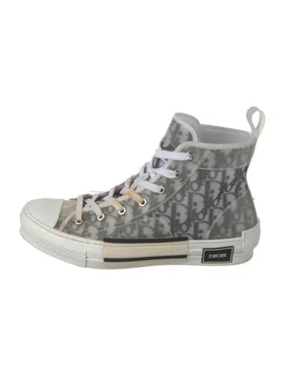 Pre-owned Dior Men B23 Sneakers