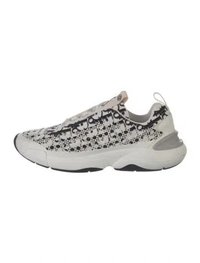 Pre-owned Dior Men B24 Athletic Sneakers In Multi