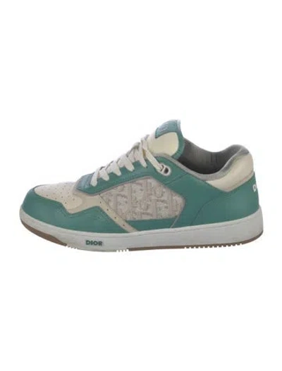 Pre-owned Dior Men B27 Sneakers
