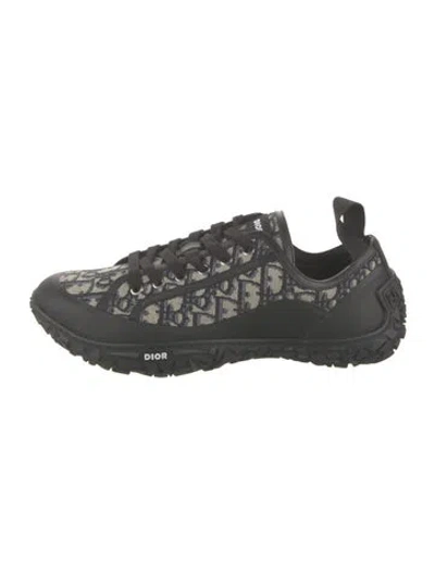 Pre-owned Dior Men B28 Athletic Sneakers In Neutral