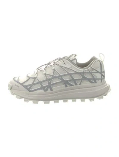 Pre-owned Dior Men B31 Chunky Sneakers In White