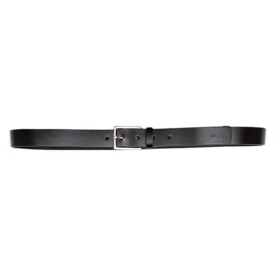 Pre-owned Dior Men's Belt L In Black