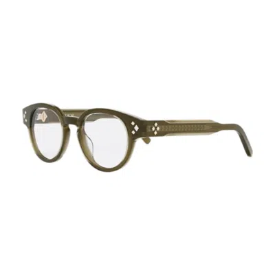 Dior Men's Black Round Eyeglass Frames Cddiamondor1i 5500