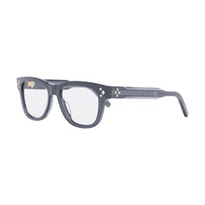 Dior Men's Black Square Eyeglass Frames Cddiamondos1i 3000