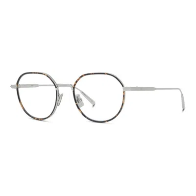 Dior Men's Black Square Eyeglass Frames Blacksuitor3u F500