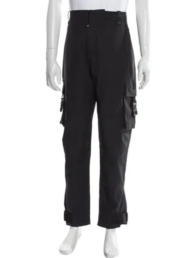 Pre-owned Dior Men Cargo Pants In Black