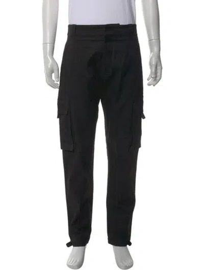 Pre-owned Dior Men Cargo Pants In Black
