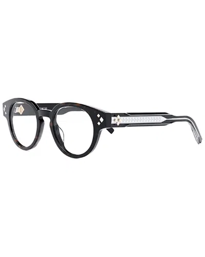 Dior Men's Cd 48mm Sunglasses In Black