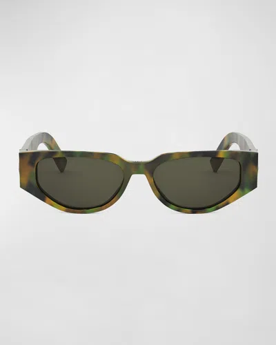 DIOR MEN'S CD DIAMOND S4I SUNGLASSES