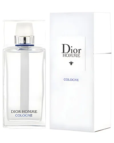 Dior Men's Cd Homme 4.2oz Cologne Spray In White
