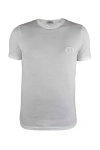 Dior Men Cd Icon T-shirt In White