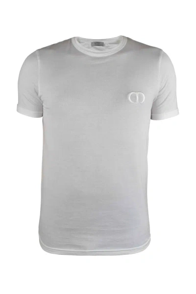 DIOR DIOR MEN CD ICON T-SHIRT
