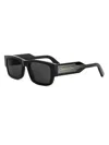 Dior Homme  Homme Christian  Label S1i Dm40160i 01a (13a0) In Black