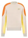 Dior Men's Cotton And Cashmere Sweatshirt In Grey