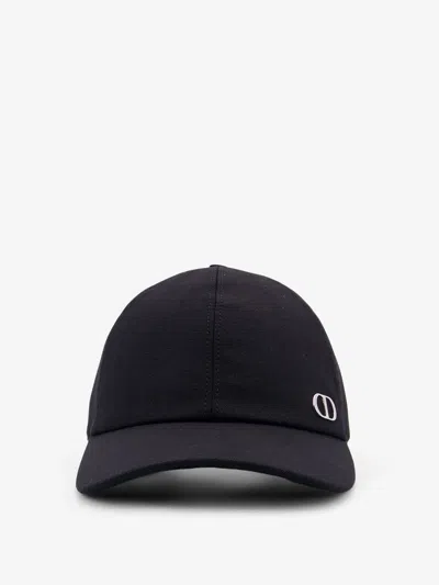 Dior Men Cotton Baseball Hat
