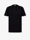 Dior Men Cotton T-shirt In Black