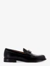 Dior Men Dh  Granvil Leather Loafer In Black