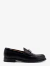 Dior Cd Loafer In Black