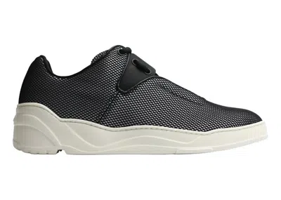 Pre-owned Dior Men's  B17 Sneakers In Black