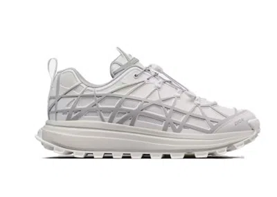 Pre-owned Dior Men's  B31 Runner Sneakers In White/grey