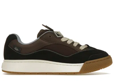 Pre-owned Dior Men's  B713 Cactus Jack Sneakers In Mocha/black