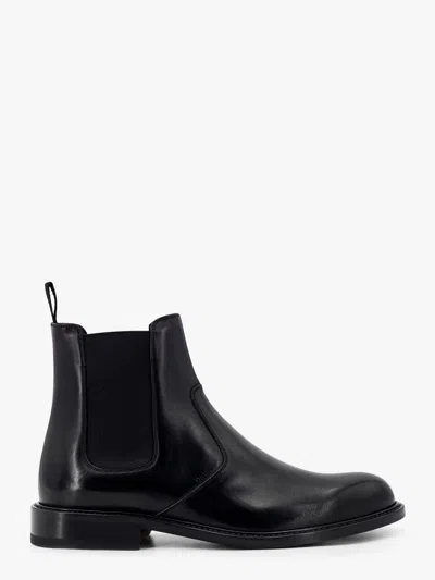 Dior Men  Black Boots