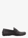 Dior Odeon Loafer Grained Calf In Black