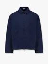 Dior Men  Blu Jackets In Blue