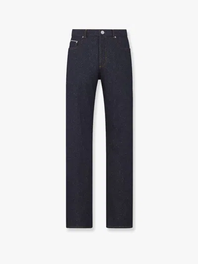 Dior Men  Blue Jeans
