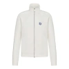Dior Men's  Fw21 Knit Sports Jacket White In Neutral