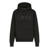 Dior Men's  Fw21 Logo Printing Solid Color Long Sleeves Black