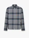 Dior Men  Grey Shirts In Gray