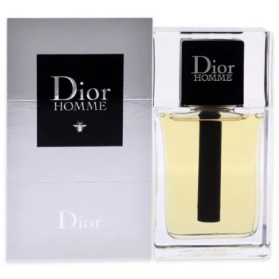 Dior Men's  Homme Edt Spray 1.7 oz Fragrances 3348901419130 In Pink,white