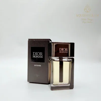 Dior Men's  Homme Intense Edp Splash 0.33 oz Fragrances 3348901811736