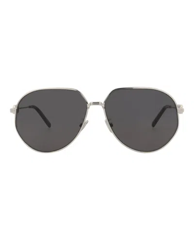 Pre-owned Dior Men's  Shieldframe Injection Sunglasses In Black Black Violet (dm40076u/60/05y)