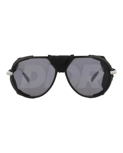 Pre-owned Dior Men's  Squareframe Acetate Optical Frames In Beige Beige Transparent (dm50082i/54/059)