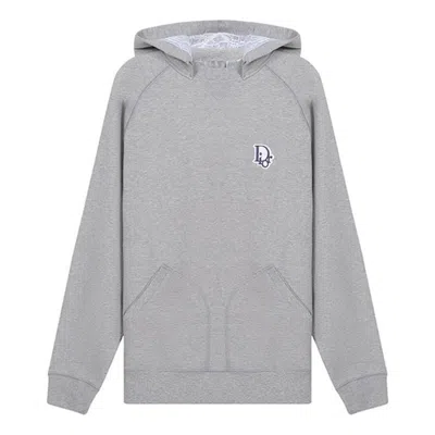 Dior Men's  Ss21 Cotton Large Version Gray