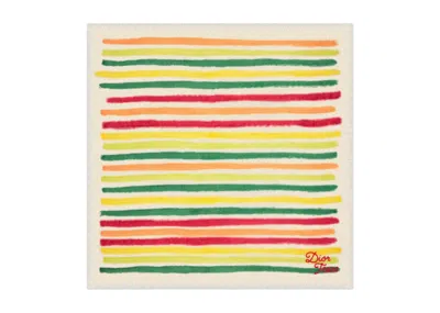 Pre-owned Dior Men's  Tears Scarf