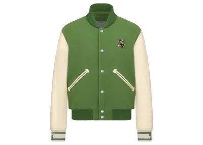 Pre-owned Dior Men's  X Denim Tears Jacket In Green