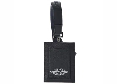 Pre-owned Dior Men's  X Jordan Wings Lanyard In Navy Blue
