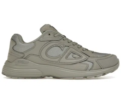 Pre-owned Dior Men's  X Stone Island B30 Sneaker Sneakers In Gray