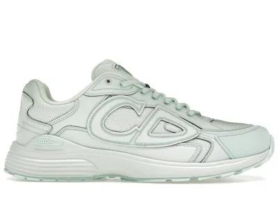 Pre-owned Dior Men's  X Stone Island B30 Sneaker Sneakers In Light Green